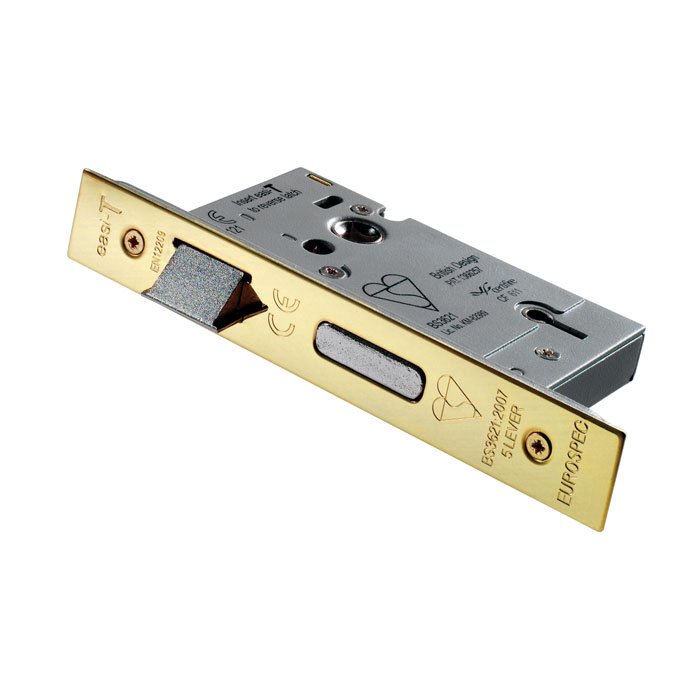 Easi T 5 Lever BS Sashlock 64mm - Image 1