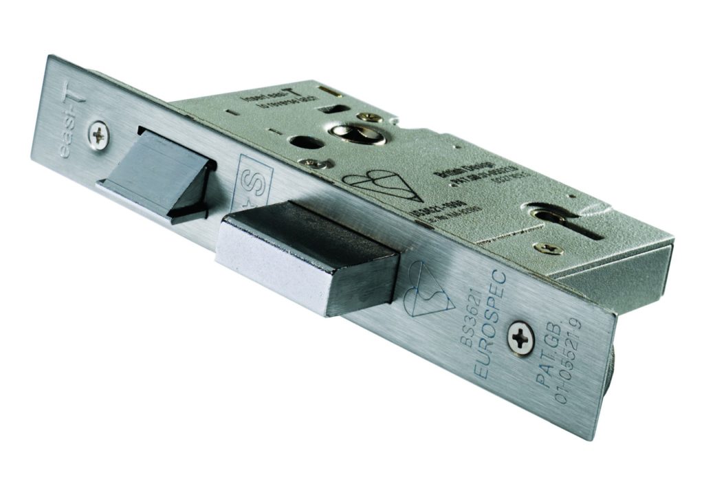Easi T 5 Lever BS Sashlock 64mm