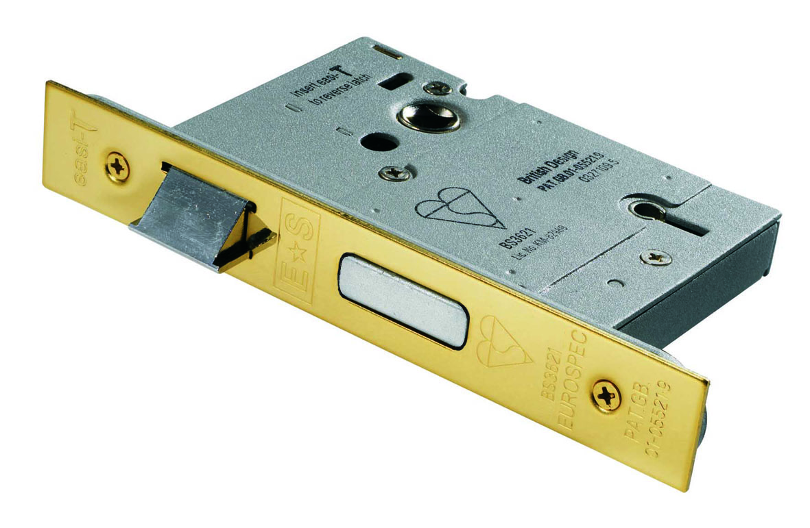 Easi T 5 Lever BS Sashlock 76mm - Image 1