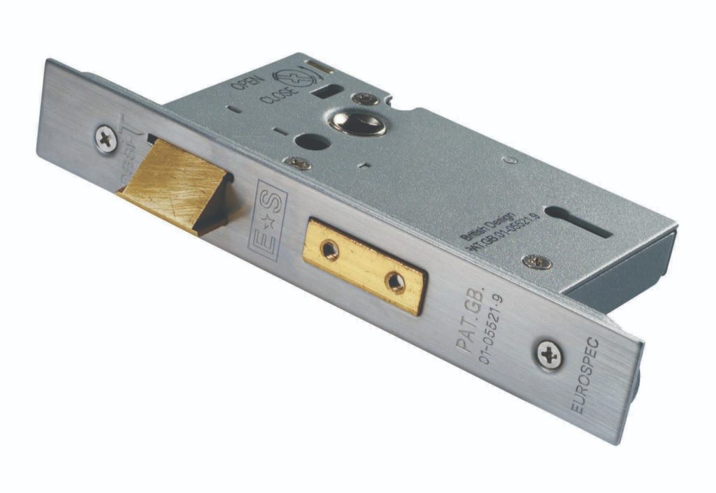 3 Lever Sashlock 76mm