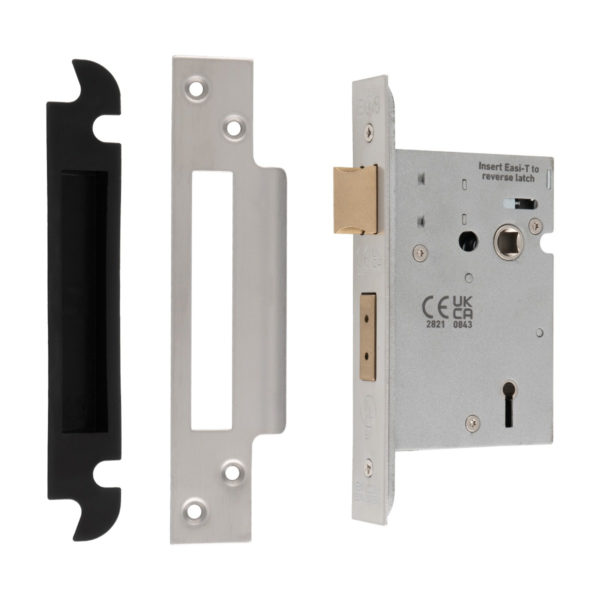 5 Lever Sashlock 64mm