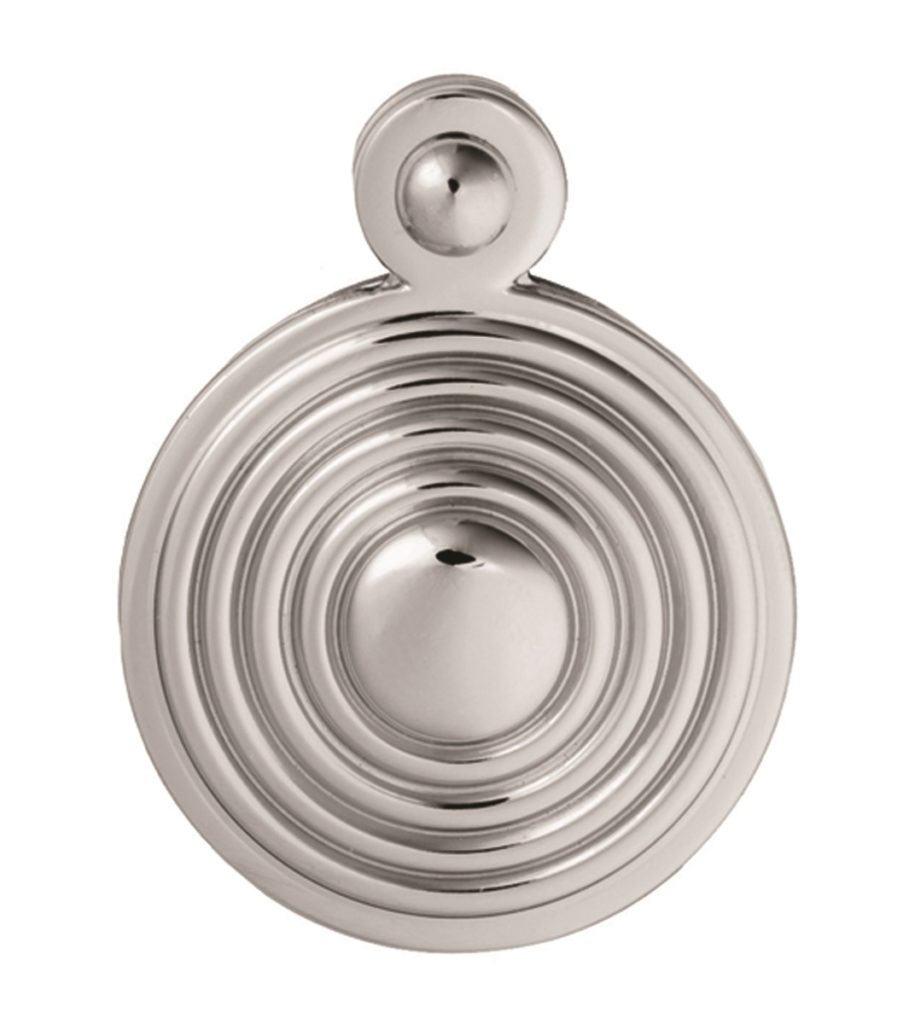 Queen Anne Covered Escutcheon