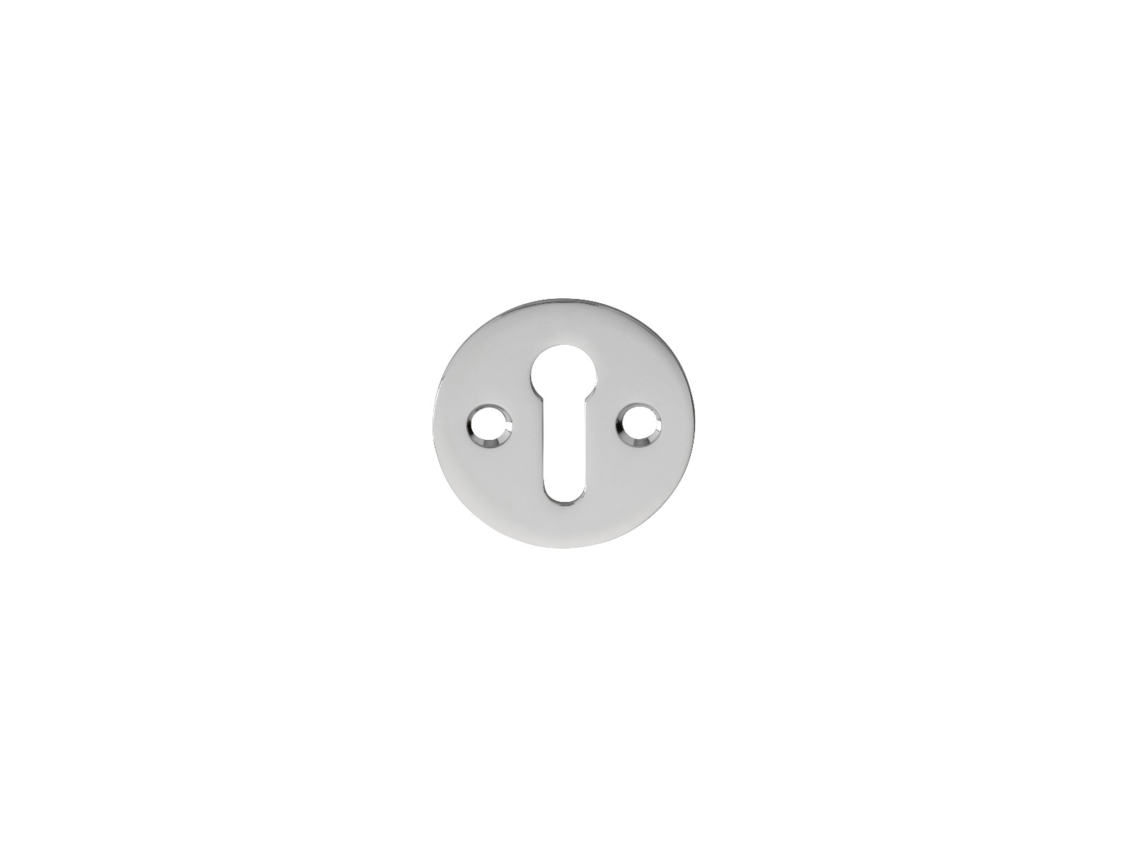 Flat Escutcheon - Image 1