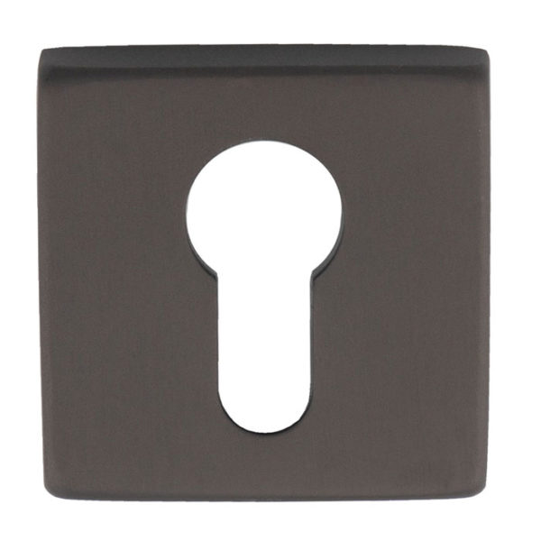Square Euro Profile Escutcheon
