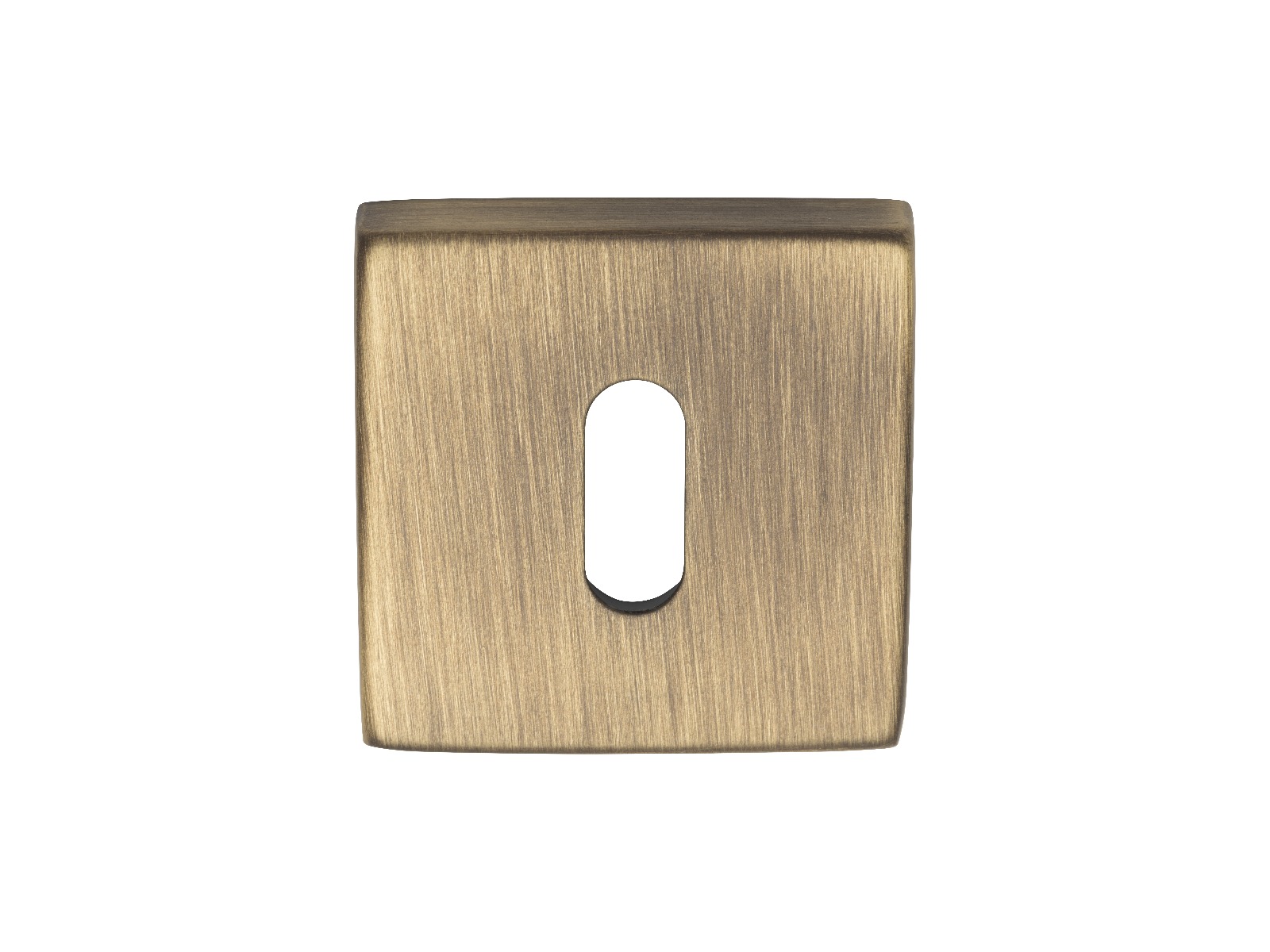 Square Standard Key Escutcheon - Image 1
