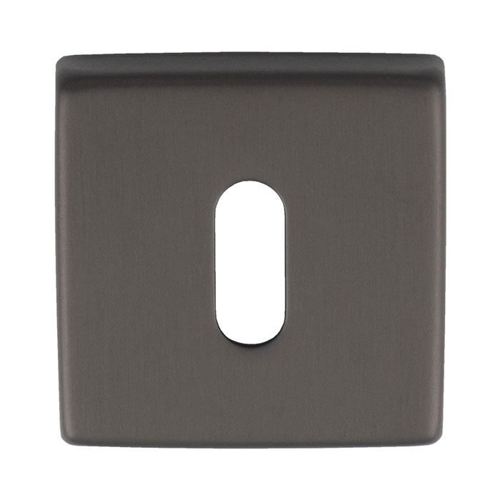 Square Standard Key Escutcheon - Image 1