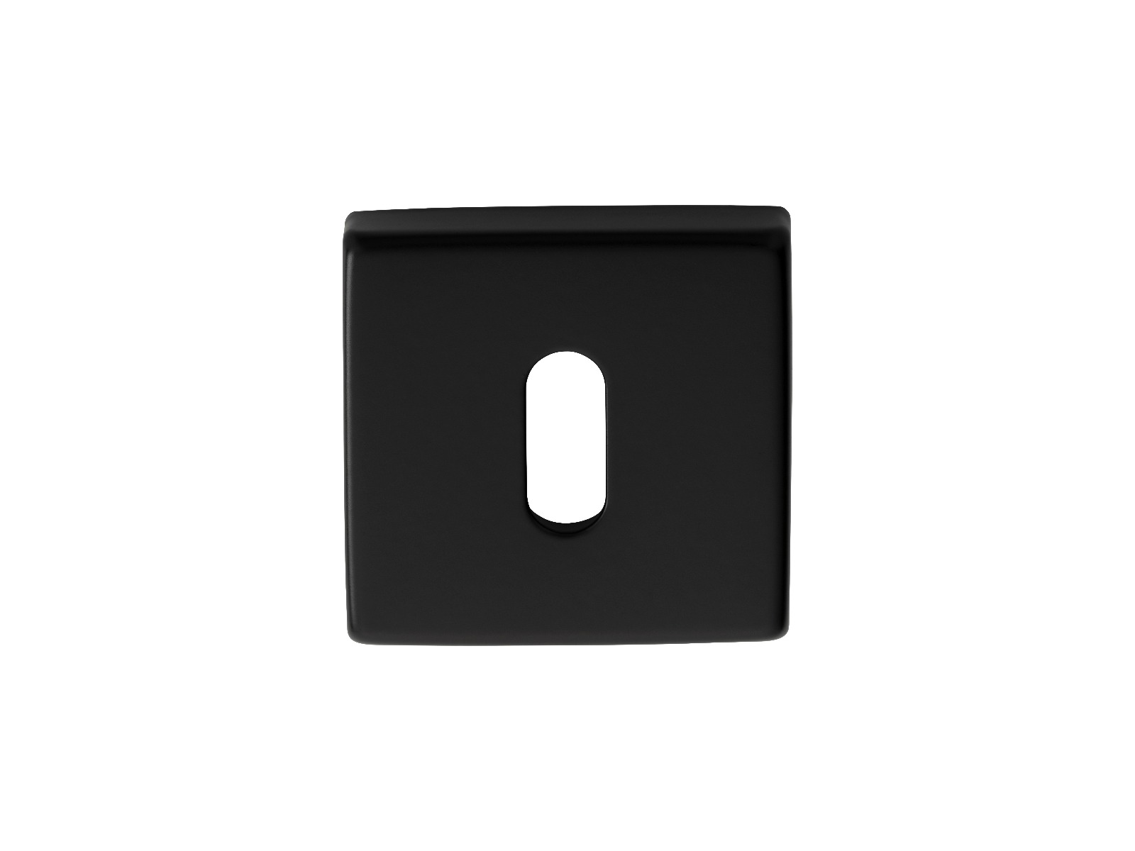 Square Standard Key Escutcheon - Image 1