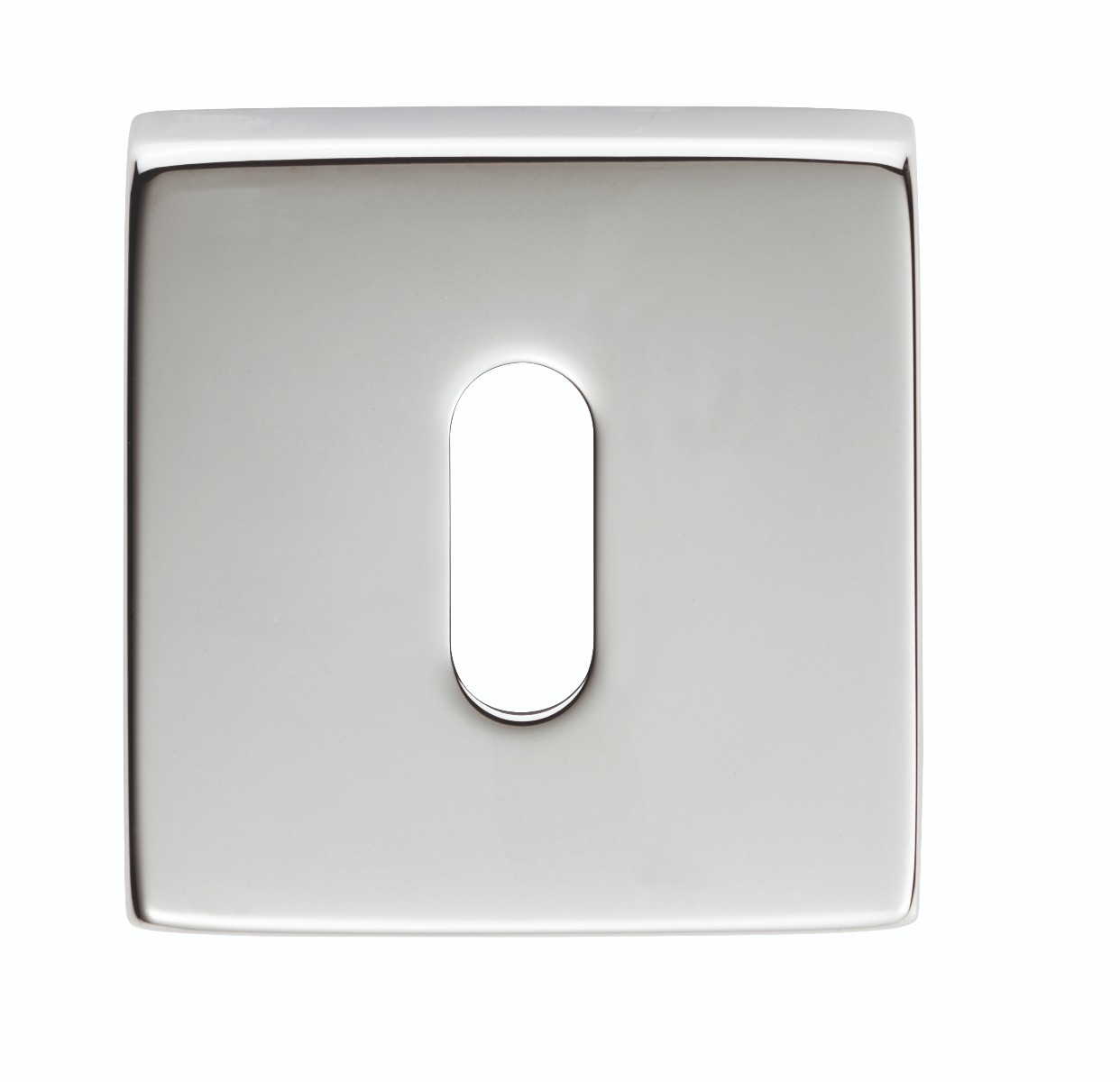 Square Standard Key Escutcheon - Image 1