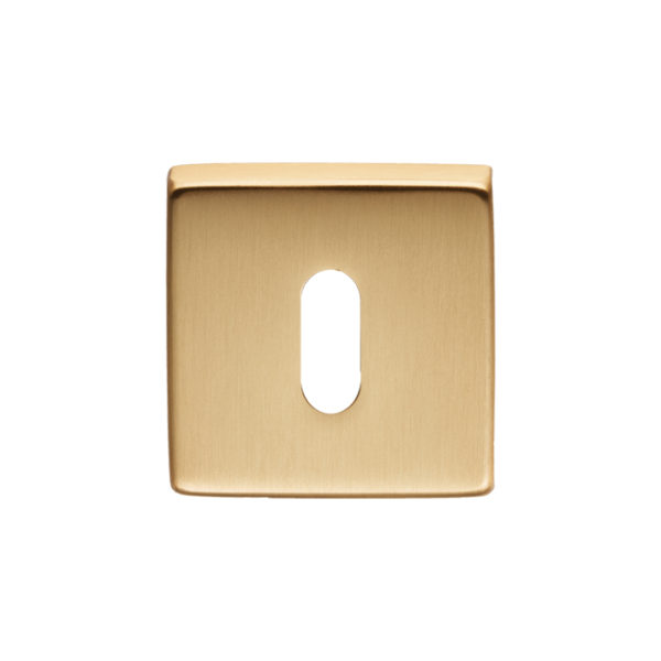Square Standard Key Escutcheon