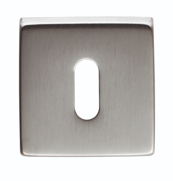 Square Standard Key Escutcheon
