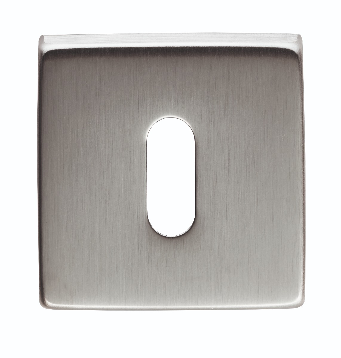 Square Standard Key Escutcheon - Image 1