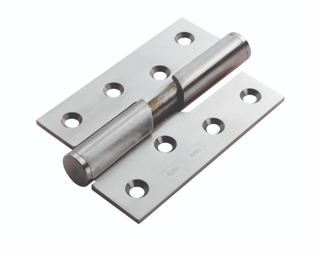 Rising Butt Hinge L/H