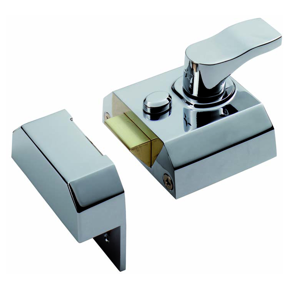 Contract Rim Cylinder Nightlatch 40mm - Image 1