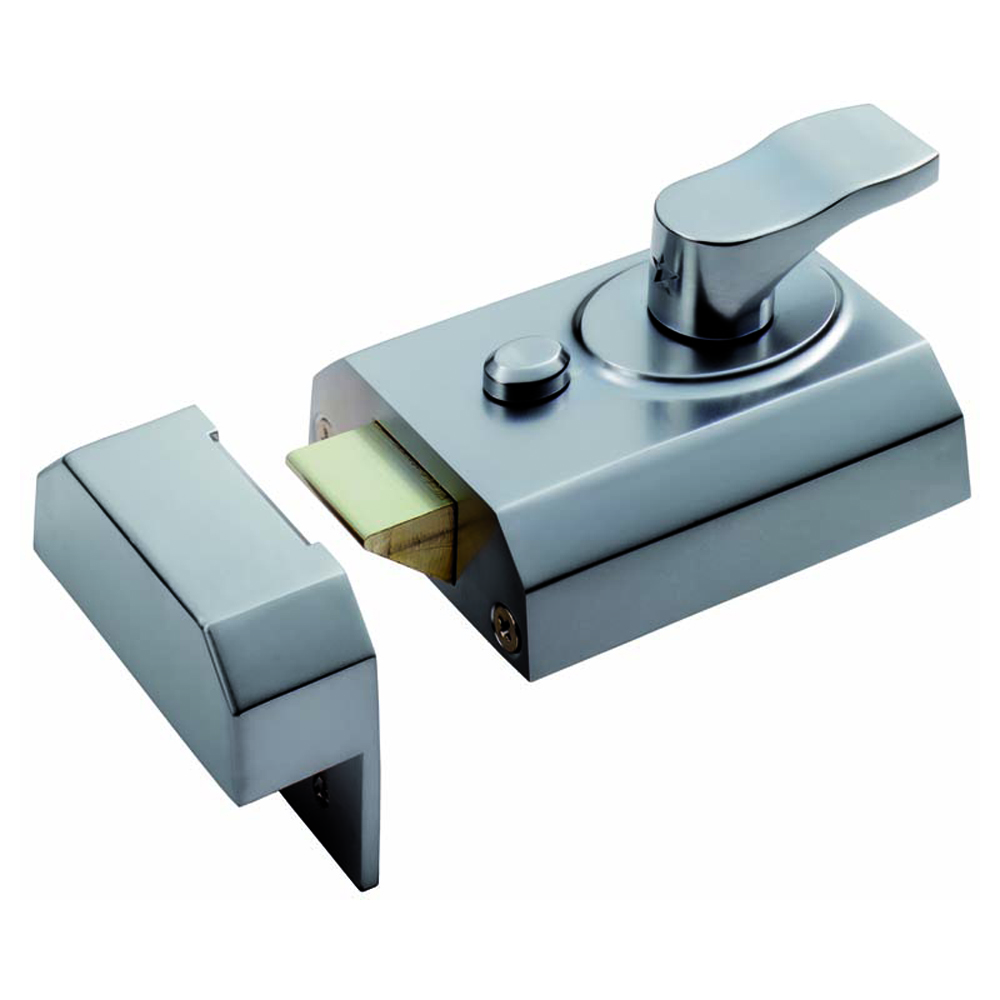 Contract Rim Cylinder Nightlatch 60mm - Image 1