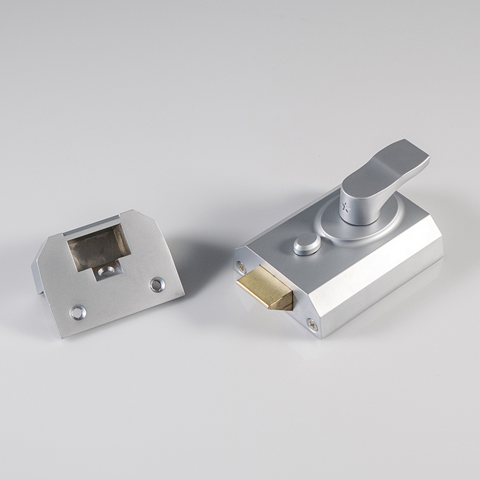 Deadlocking Rim Cylinder Nightlatch 60mm - Image 1