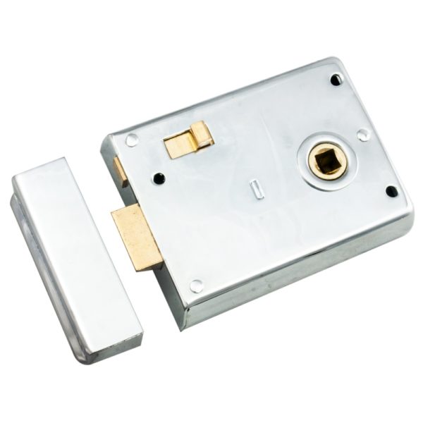 Traditional Rim Latch