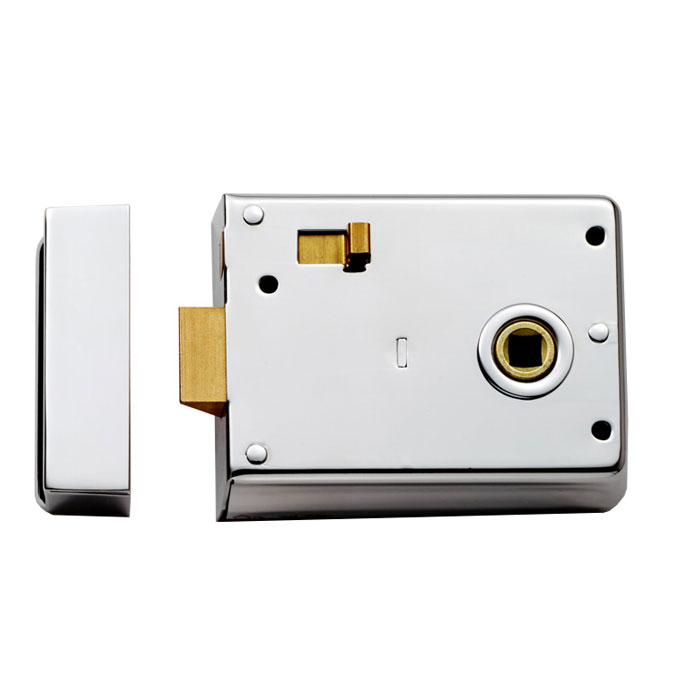 Traditional Rim Latch - Image 1