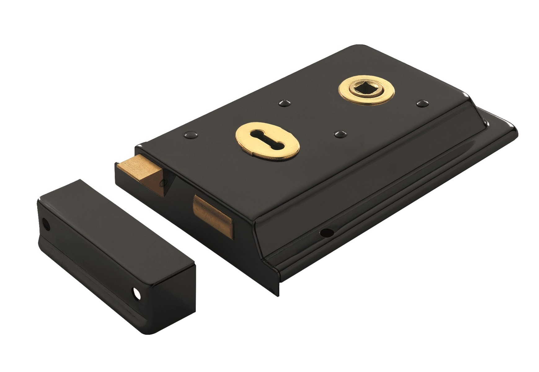 Traditional Rim Deadlock - Image 1