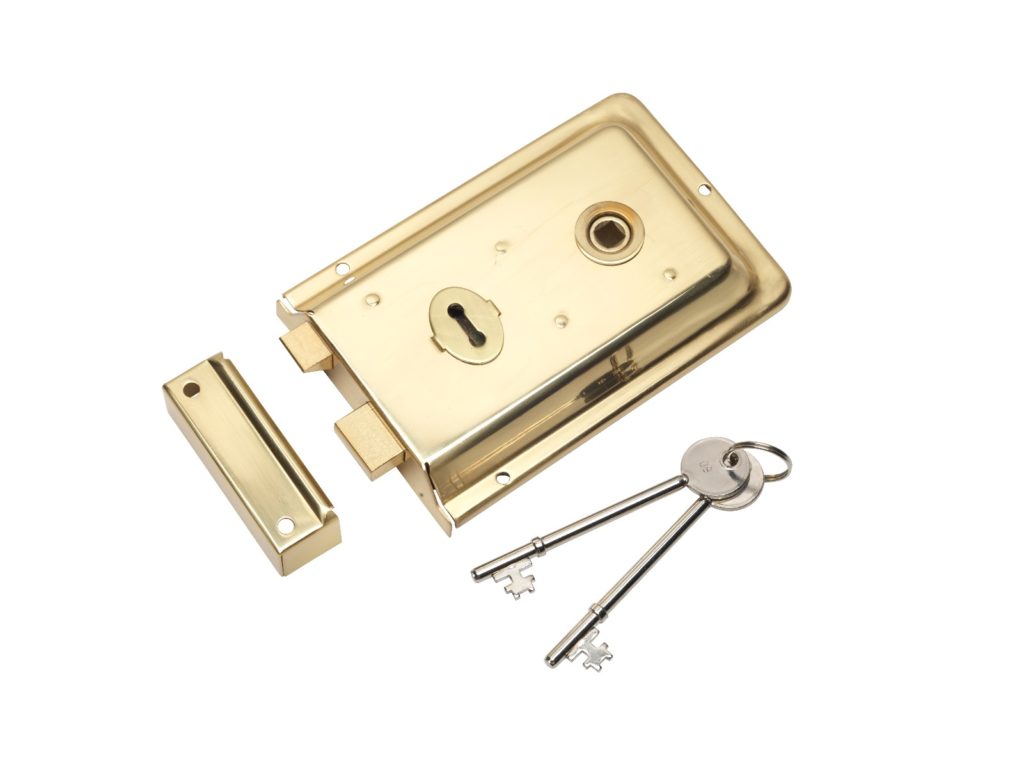 Traditional Rim Deadlock