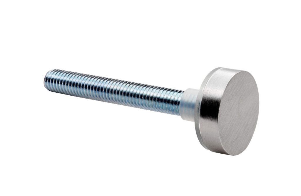 Bolt Cap Fixing Pack to Suit 22mm Pull Handle