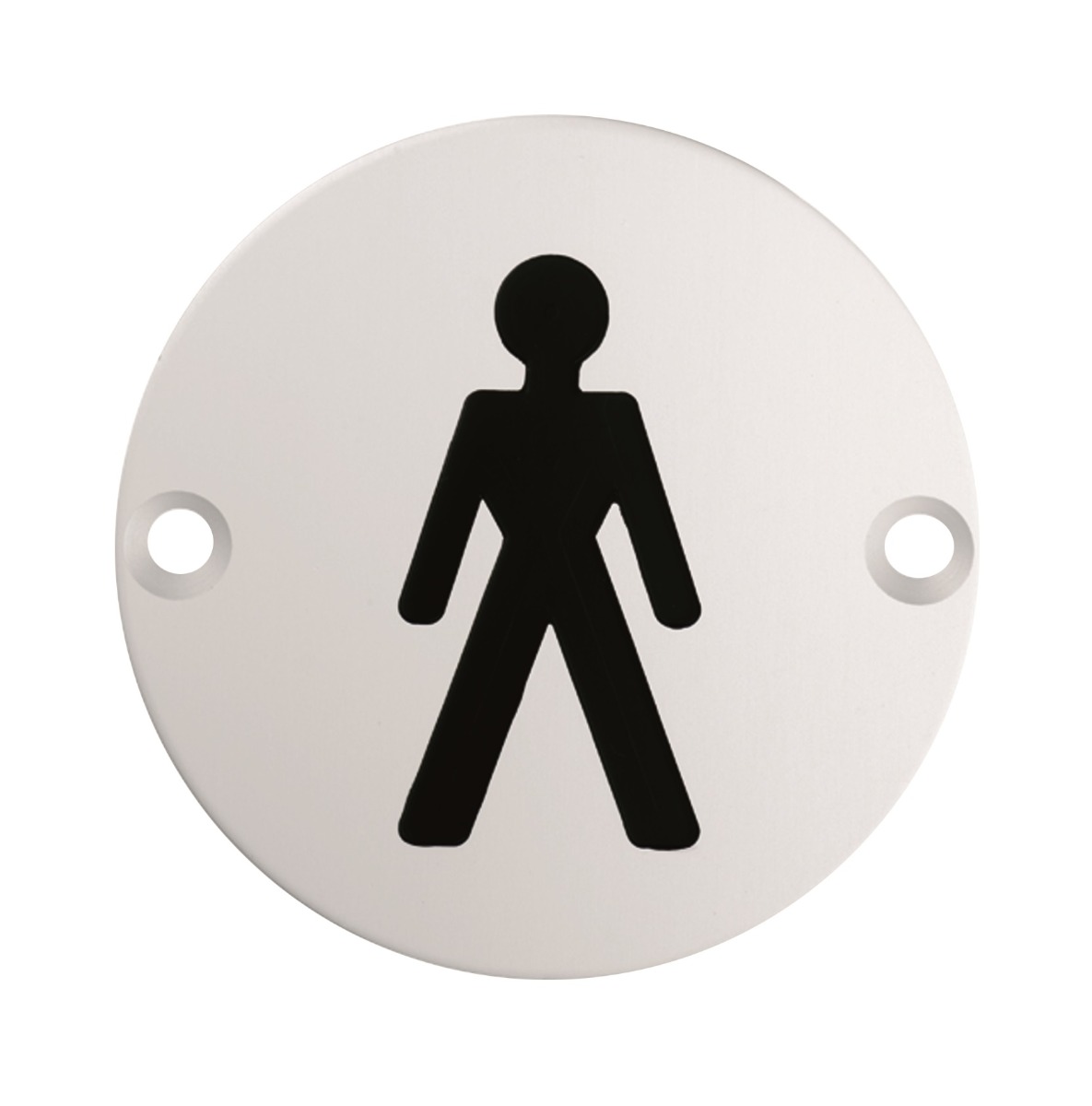Signage Male Symbol - Image 1
