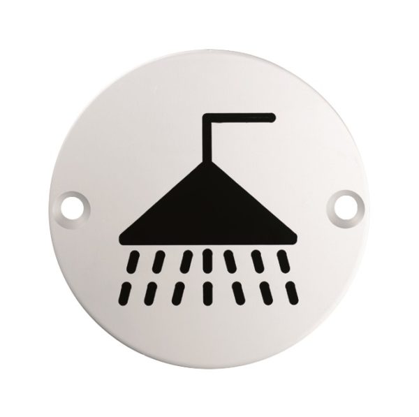 Signage Shower Symbol