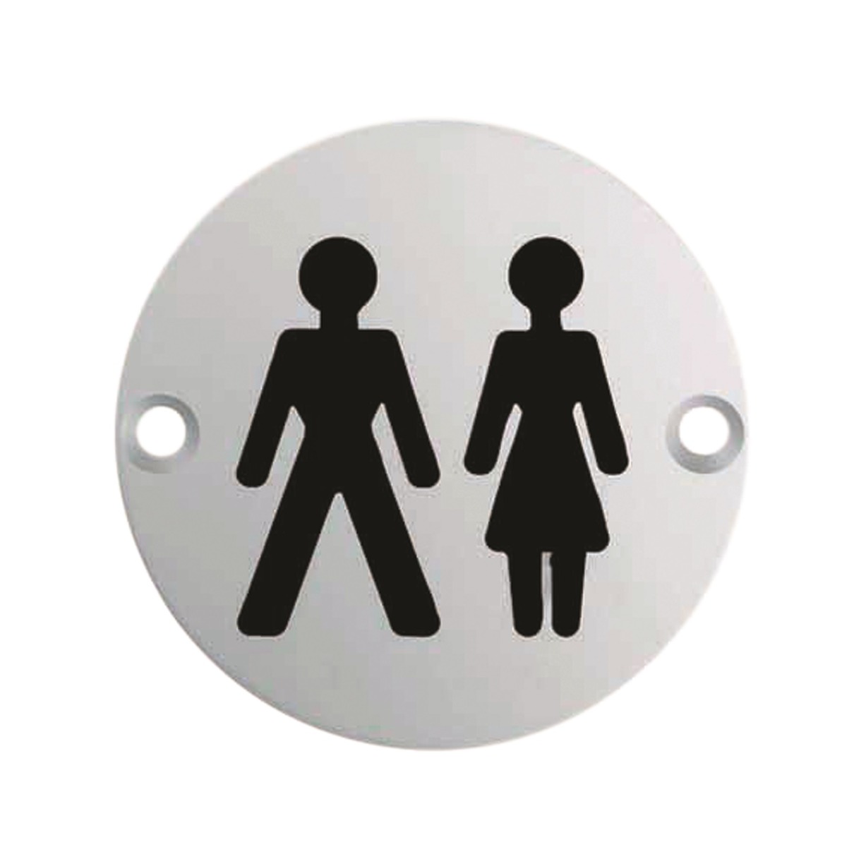 Signage Unisex Symbol - Image 1
