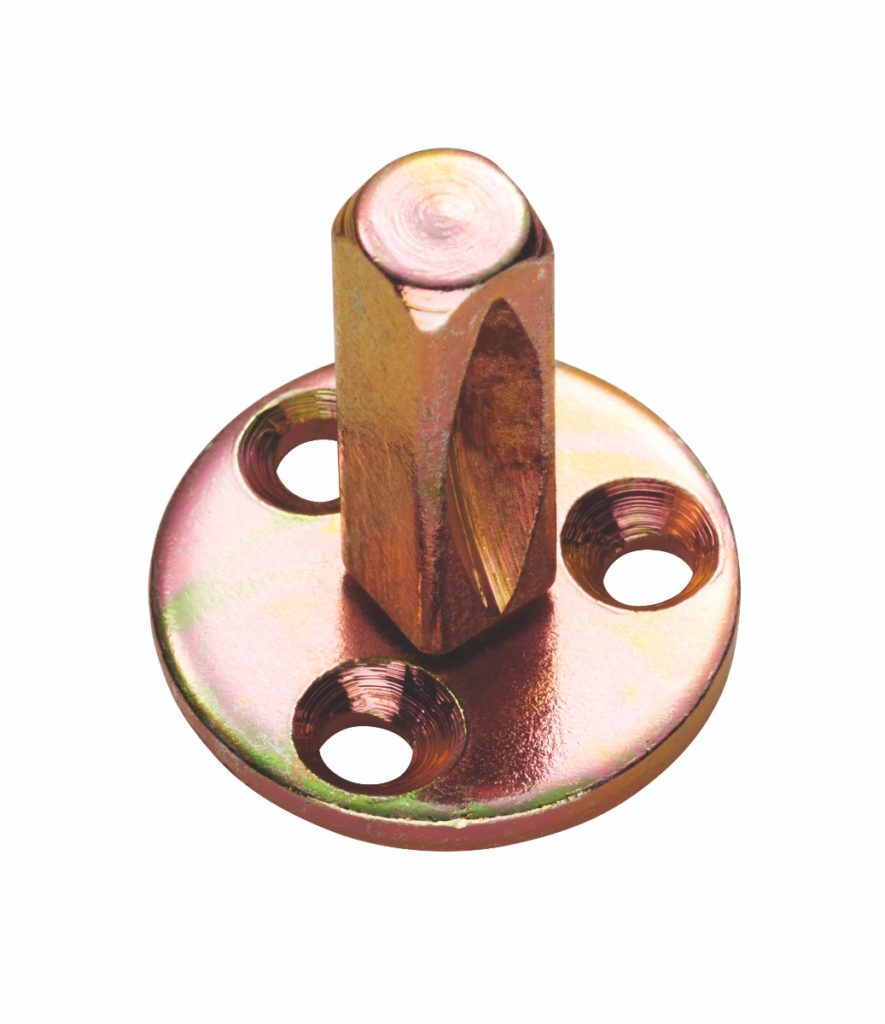 Taylor Spindle 7.6mm SQ - Spare