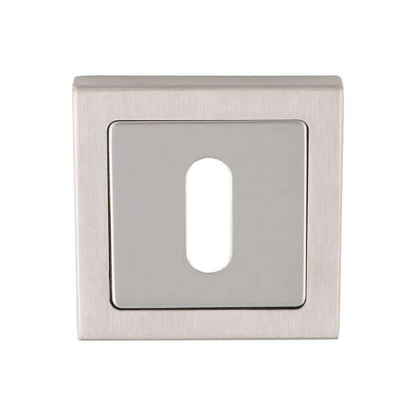 Square Escutcheons