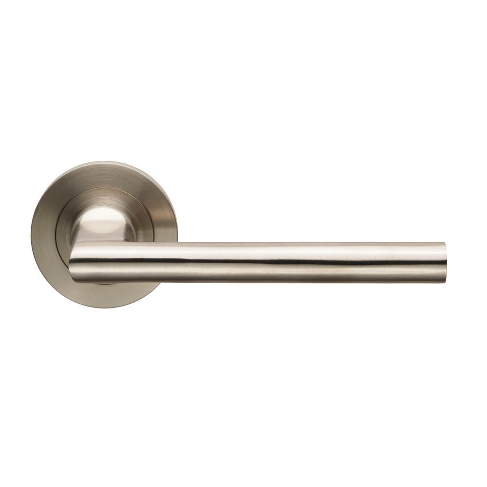 Soho Designer Lever on Threaded Rose - Image 1