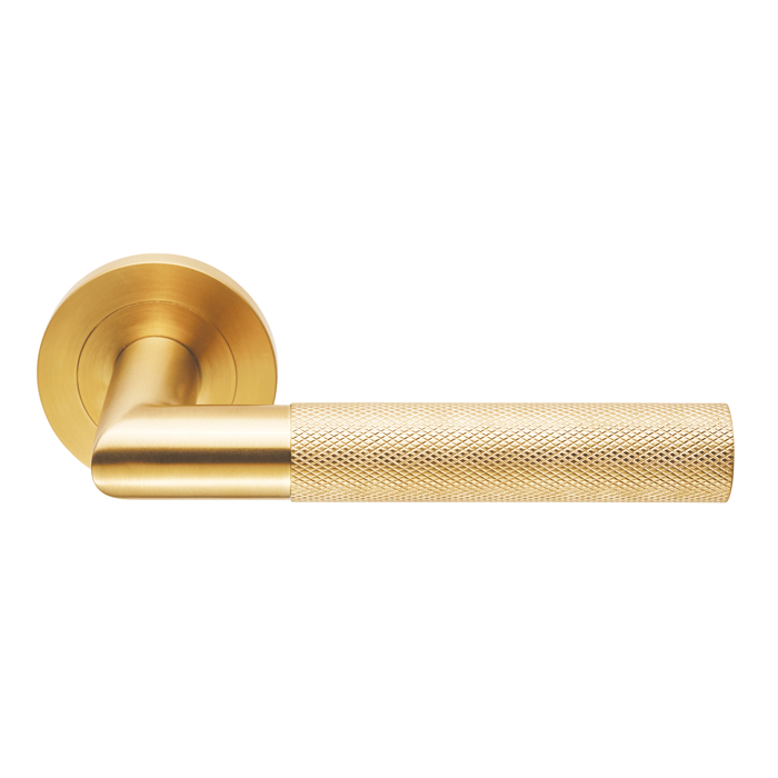 Crown Knurled Lever - Image 1