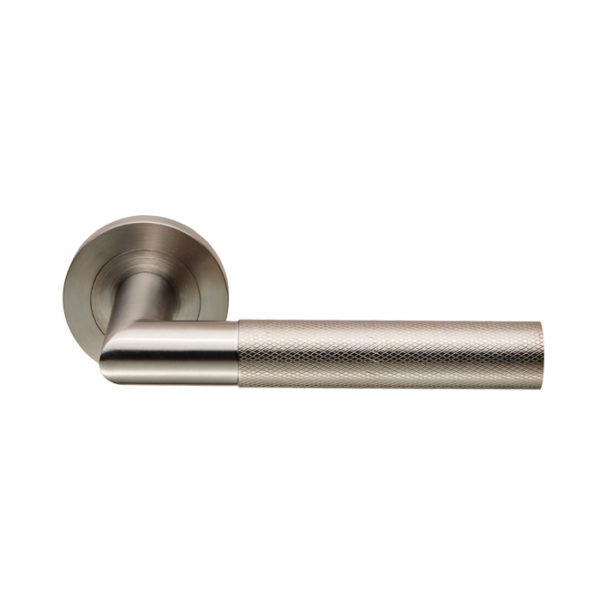 Crown Knurled Lever