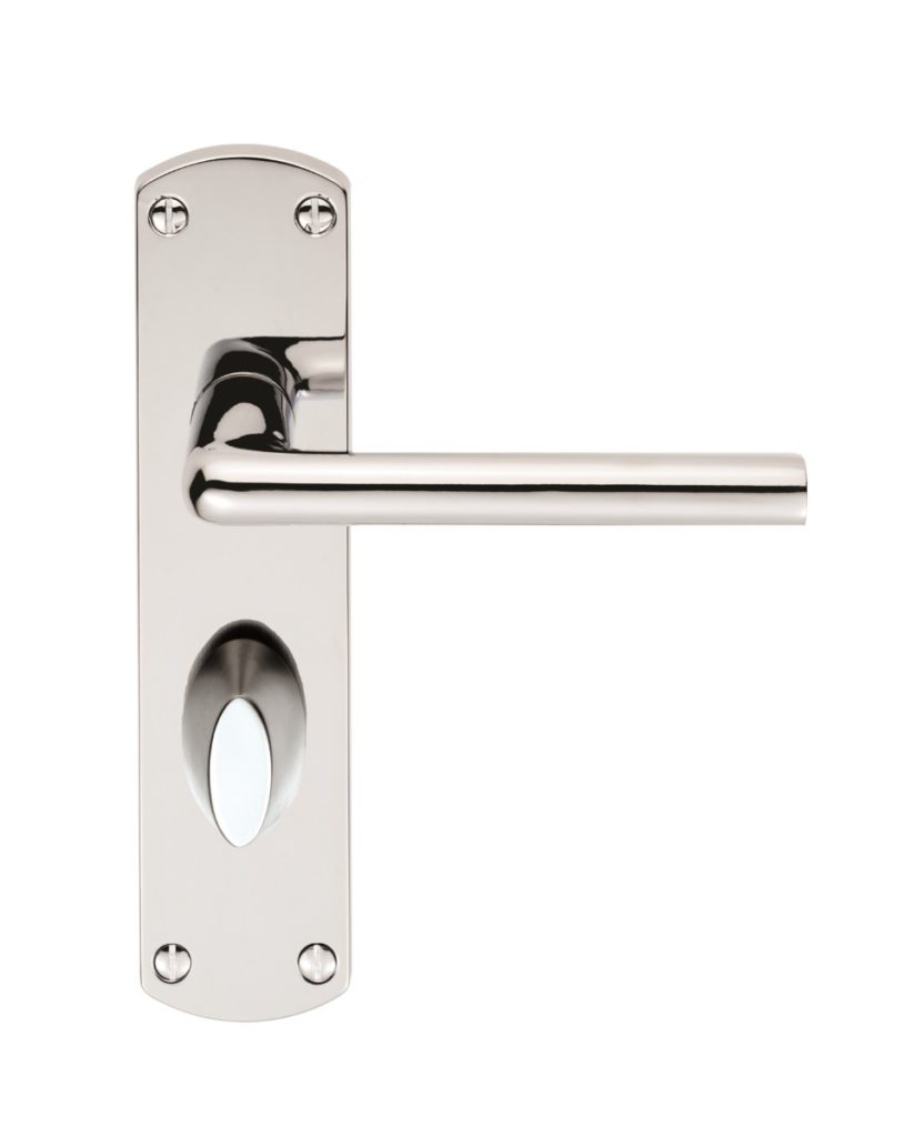 Uno Lever on WC Backplate