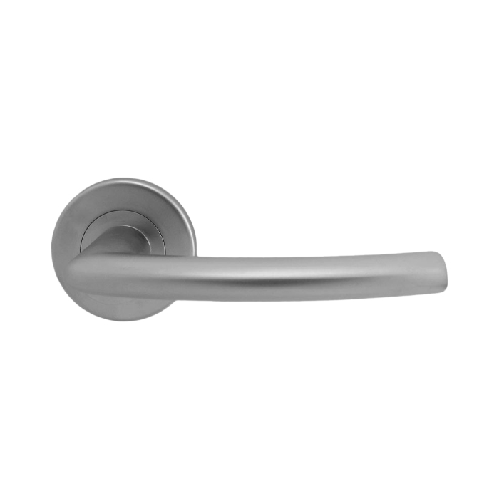 Dos Lever on Round Rose - Image 1