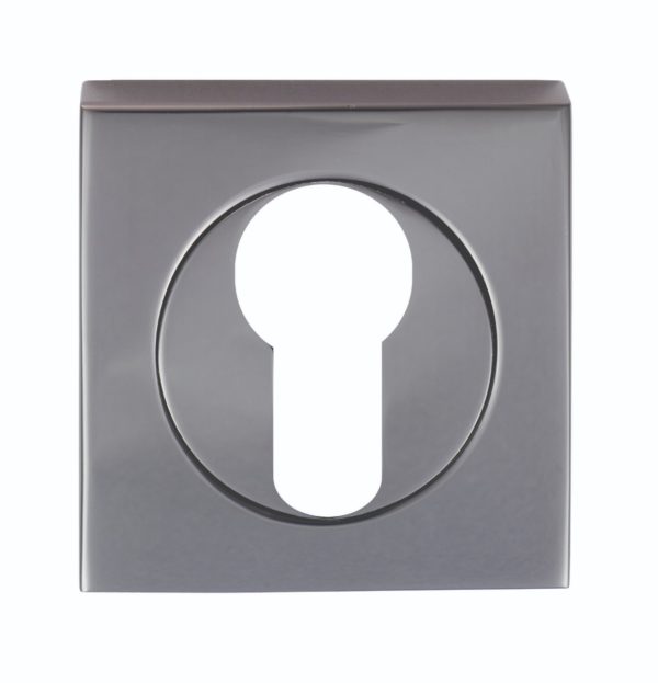 Square Euro Profile Escutcheon