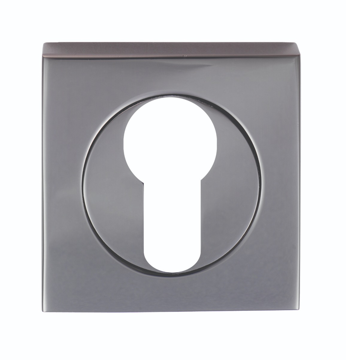 Square Euro Profile Escutcheon - Image 1