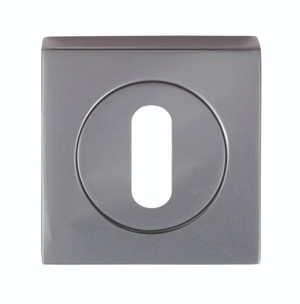 Square Standard Lock Profile Escutcheon