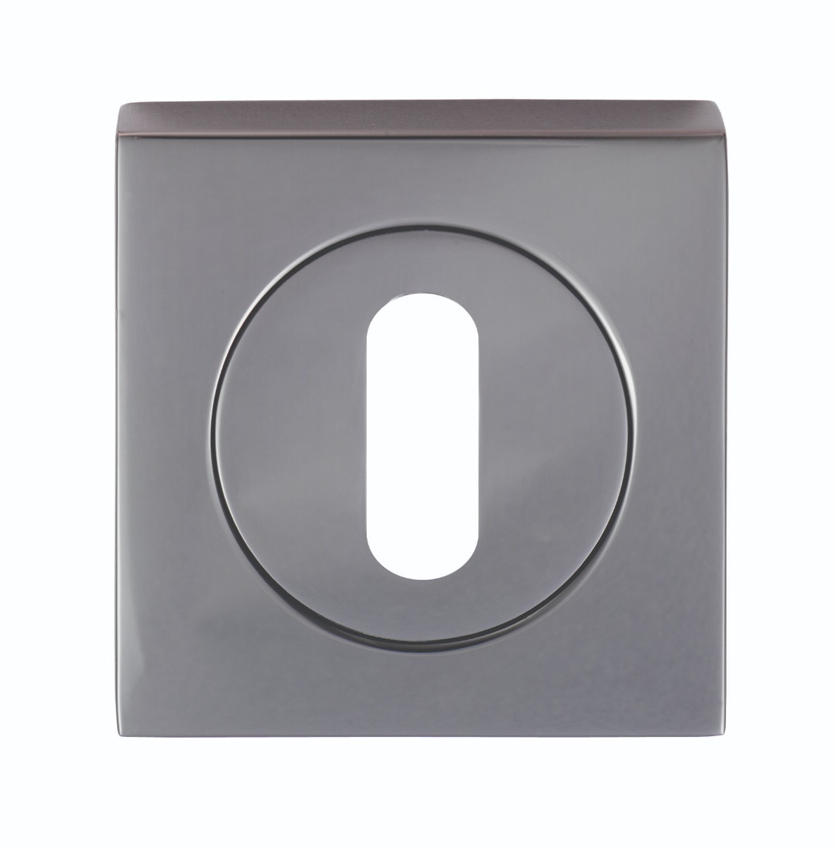Square Standard Lock Profile Escutcheon - Image 1