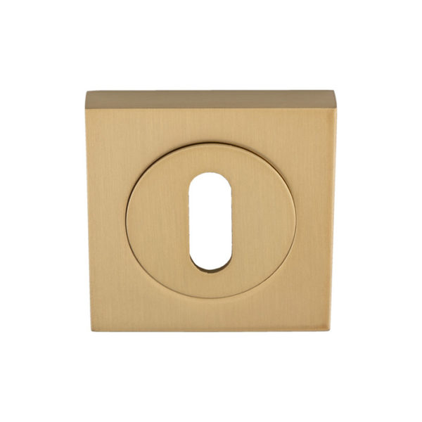 Square Standard Lock Profile Escutcheon