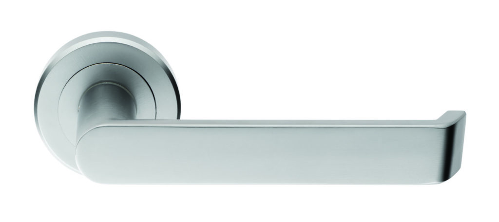 Concept Lever on Round Rose