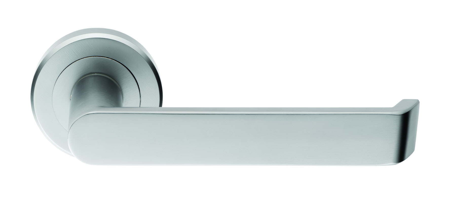 Concept Lever on Round Rose - Image 1