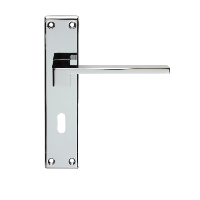 Equi Lever on Lock Backplate - Image 1
