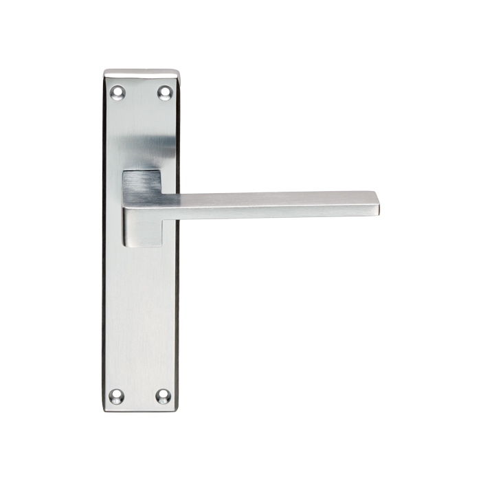 Equi Lever on Latch Backplate - Image 1