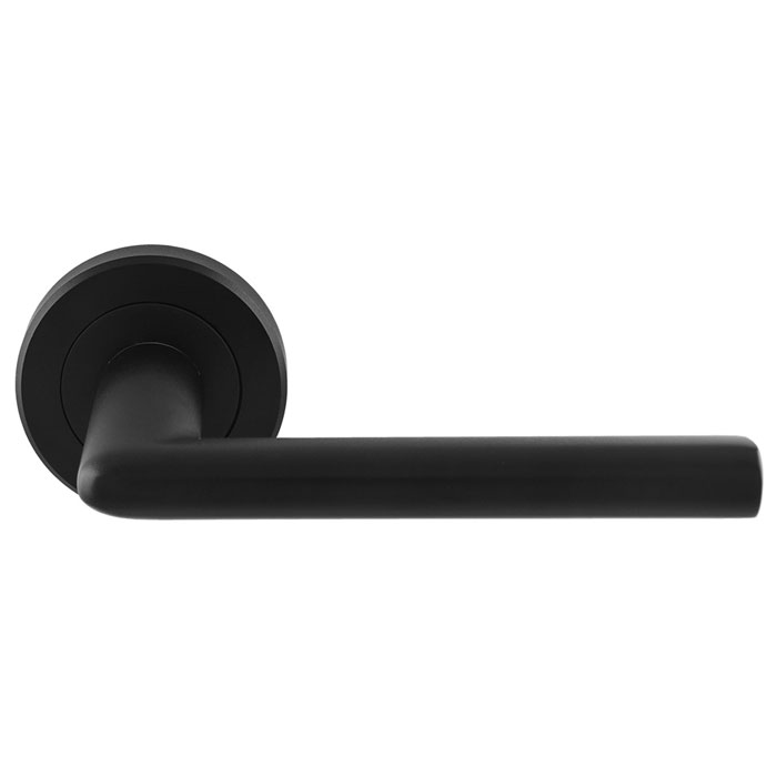 Dieci Lever on Rose Matt Black - Image 1