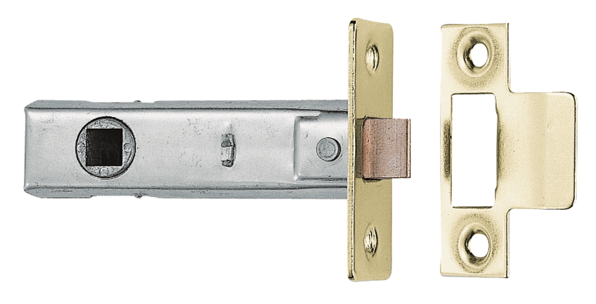 Tubular Latch 64mm - Image 1