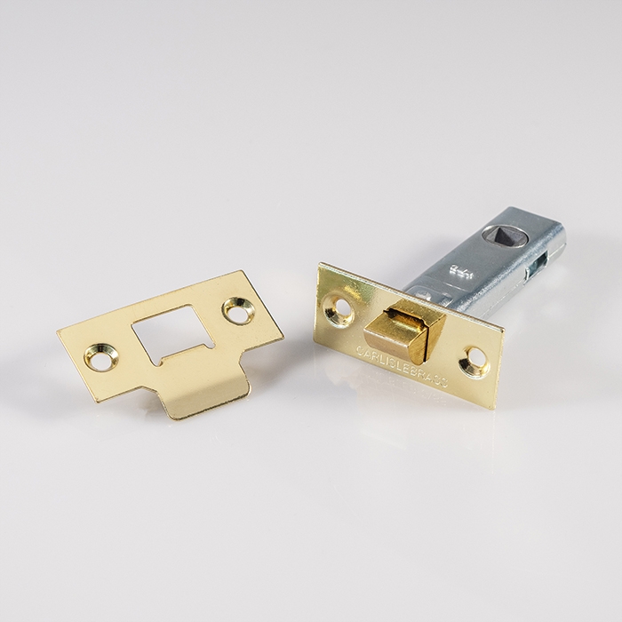 Tubular Latch 76mm - Image 1