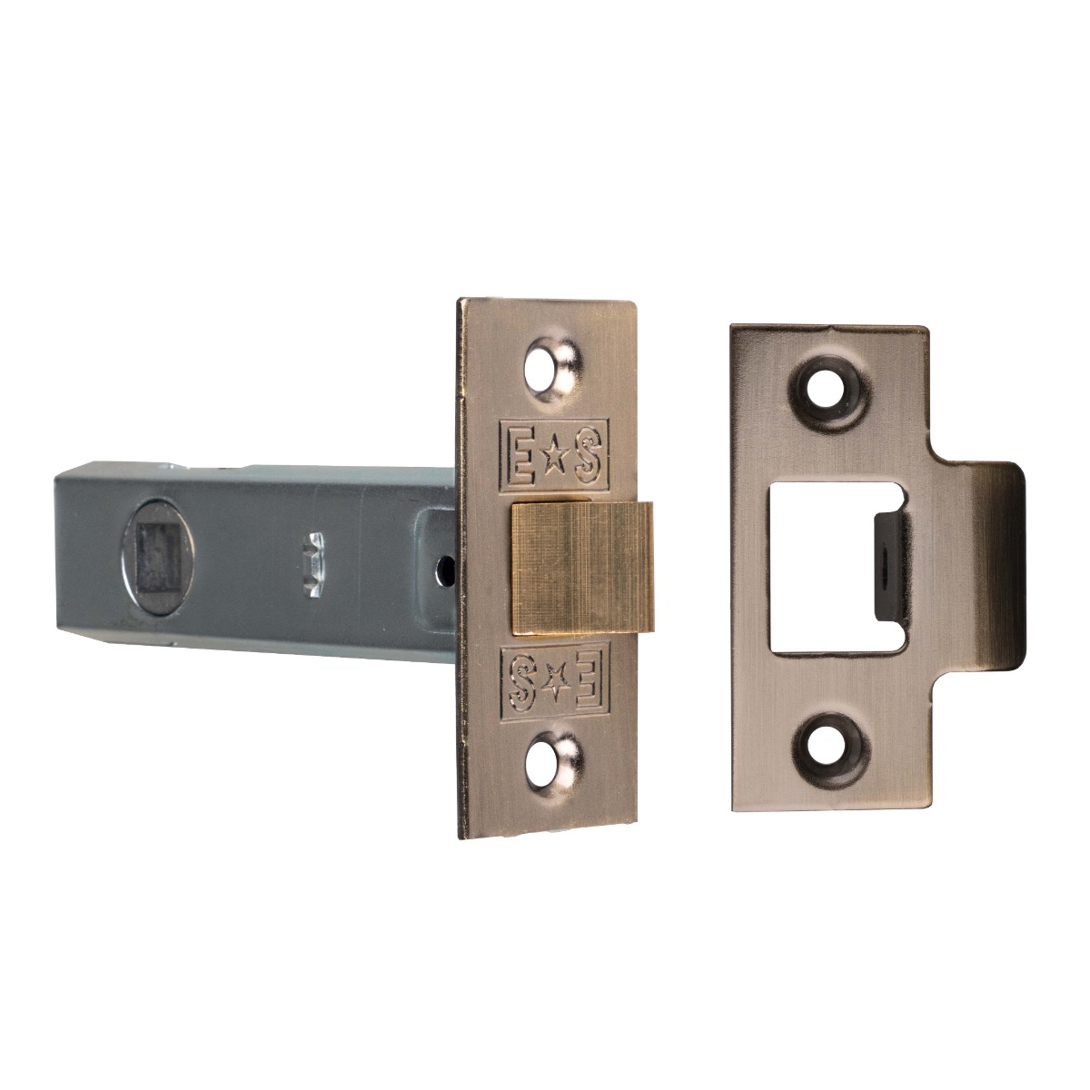 Tubular Latch 76mm - Image 1