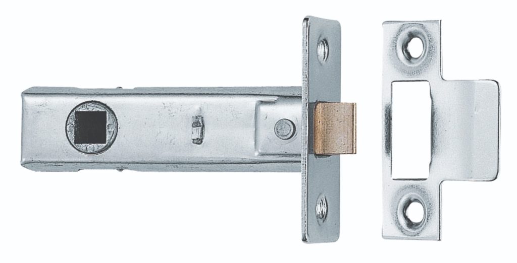 Tubular Latch 76mm