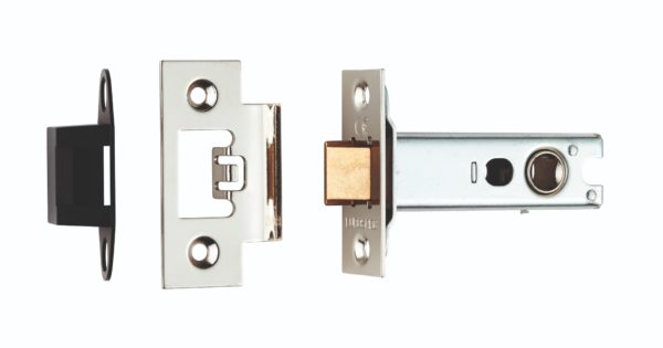 Heavy Sprung Tubular Latch 76mm