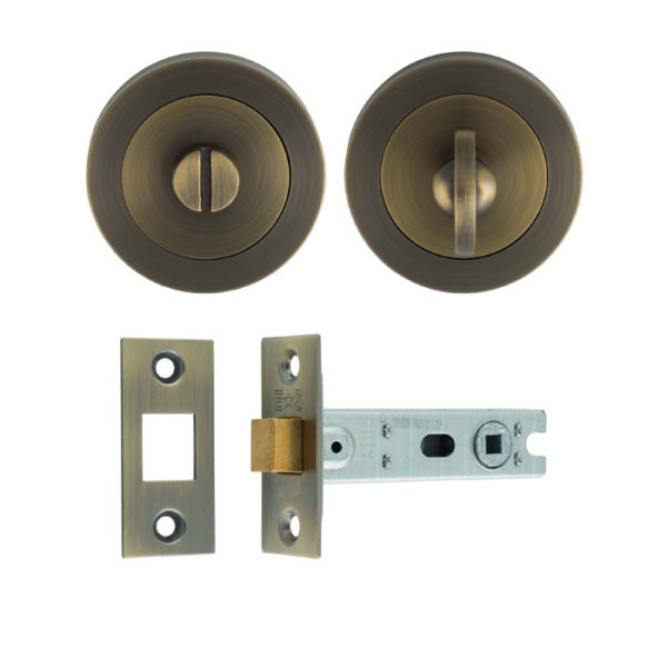 UDP Bathroom Accessories Pack - Antique Brass